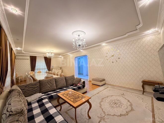 Satılır 5 otaqlı həyət evi/bağ evi 300 m², Novxanı q., photo 11 from 32