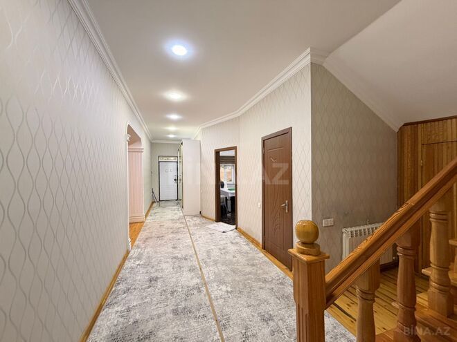 Satılır 5 otaqlı həyət evi/bağ evi 300 m², Novxanı q., photo 15 from 32