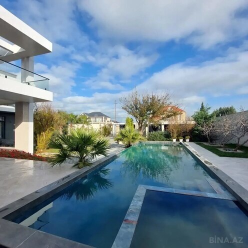 Сдаётся 5-комн. дом/дача 400 м², пос. Мардакан, photo 4 from 15