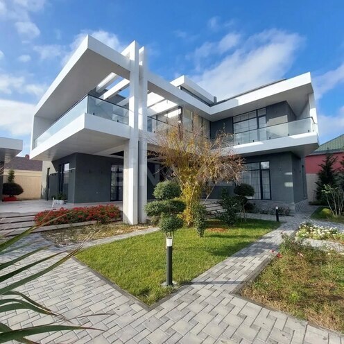 Сдаётся 5-комн. дом/дача 400 м², пос. Мардакан, photo 7 from 15