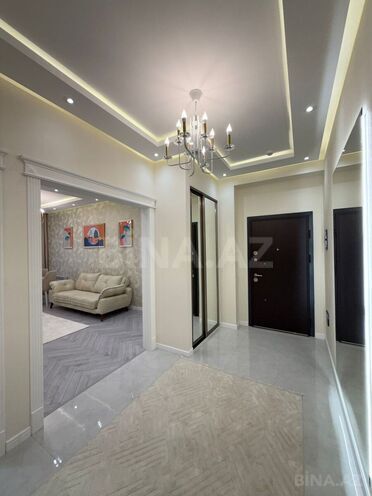 Satılır 3 otaqlı yeni tikili 100 m², Nərimanov r., photo 15 from 17