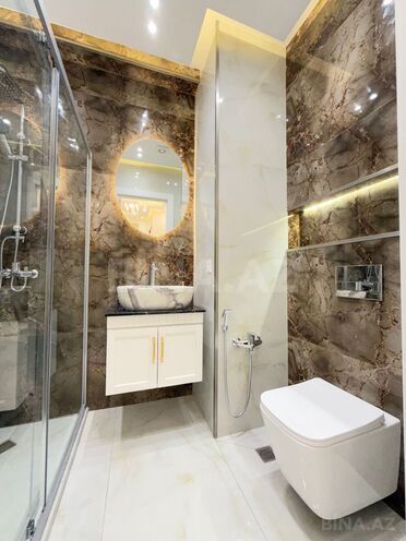 Satılır 3 otaqlı yeni tikili 100 m², Nərimanov r., photo 13 from 17