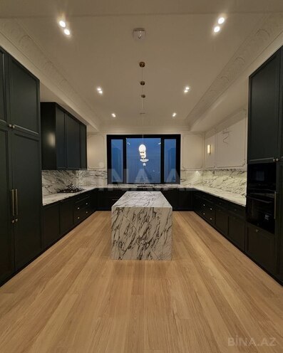 İcarəyə verilir 6 otaqlı həyət evi/bağ evi 400 m², Mərdəkan q., photo 11 from 19