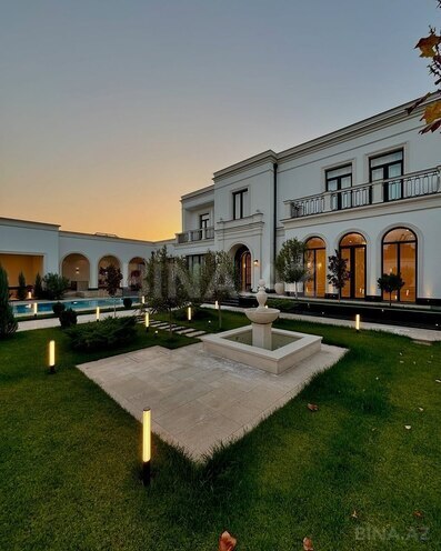 İcarəyə verilir 6 otaqlı həyət evi/bağ evi 400 m², Mərdəkan q., photo 6 from 19