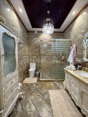 İcarəyə verilir 6 otaqlı həyət evi/bağ evi 400 m², Mərdəkan q., photo 14 from 19