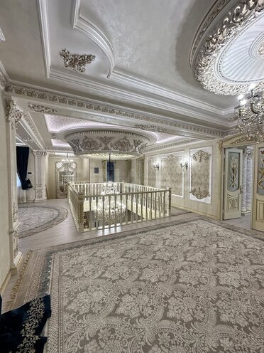 İcarəyə verilir 6 otaqlı həyət evi/bağ evi 400 m², Mərdəkan q., photo 16 from 19