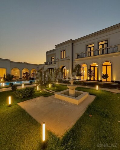 İcarəyə verilir 6 otaqlı həyət evi/bağ evi 400 m², Mərdəkan q., photo 7 from 19