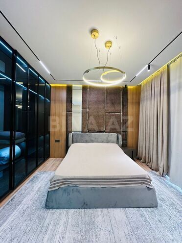 İcarəyə verilir 5 otaqlı həyət evi/bağ evi 350 m², Nardaran q., photo 19 from 23