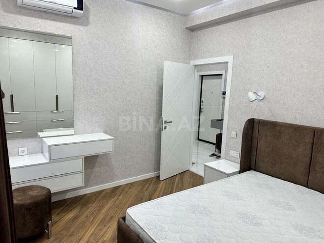 Сдаётся 2-комн. новостройка 70 м², м. Гянджлик, photo 9 from 16