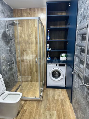 Сдаётся 2-комн. новостройка 70 м², м. Гянджлик, photo 15 from 16