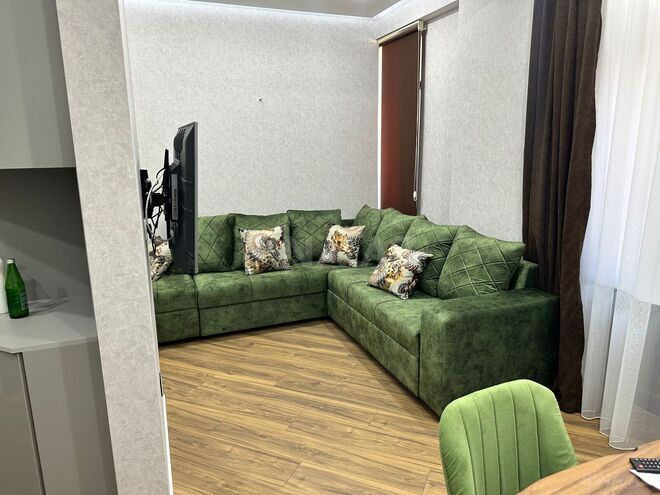 Сдаётся 2-комн. новостройка 70 м², м. Гянджлик, photo 3 from 16