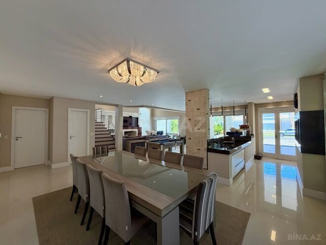 İcarəyə verilir 5 otaqlı həyət evi/bağ evi 260 m², Bilgəh q., photo 5 from 15