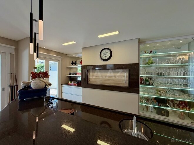 İcarəyə verilir 5 otaqlı həyət evi/bağ evi 260 m², Bilgəh q., photo 4 from 15