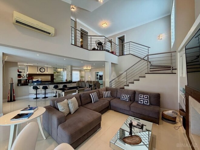 İcarəyə verilir 5 otaqlı həyət evi/bağ evi 260 m², Bilgəh q., photo 7 from 15