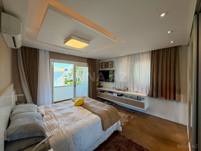 İcarəyə verilir 5 otaqlı həyət evi/bağ evi 260 m², Bilgəh q., photo 10 from 15