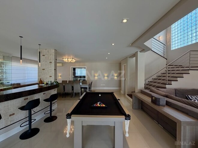 İcarəyə verilir 5 otaqlı həyət evi/bağ evi 260 m², Bilgəh q., photo 8 from 15