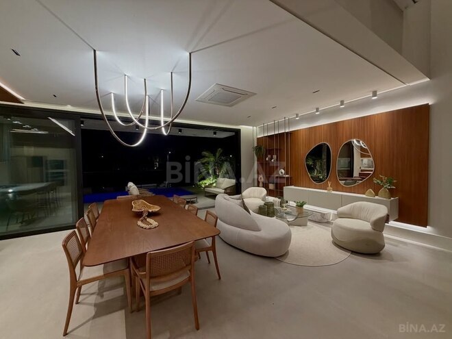 İcarəyə verilir 5 otaqlı həyət evi/bağ evi 300 m², Şüvəlan q., photo 4 from 15