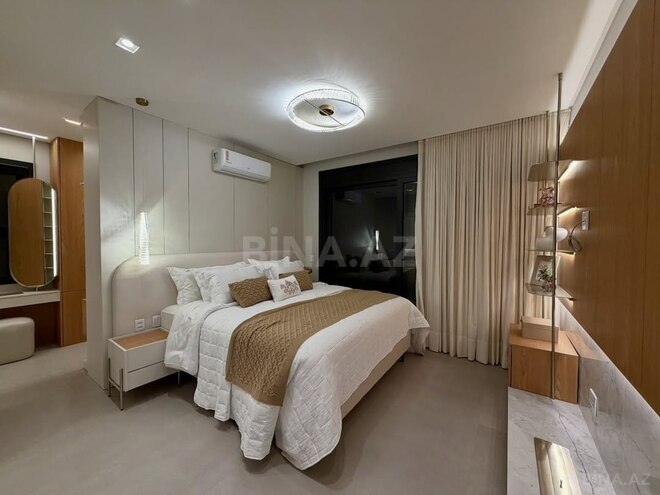 İcarəyə verilir 5 otaqlı həyət evi/bağ evi 300 m², Şüvəlan q., photo 8 from 15