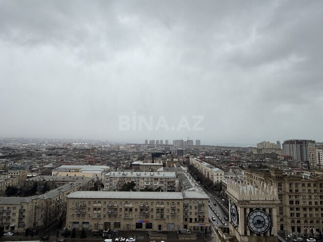 Satılır 3 otaqlı yeni tikili 110 m², Nəriman Nərimanov m., photo 16 from 22