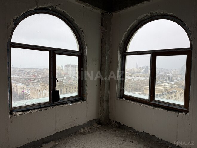 Satılır 3 otaqlı yeni tikili 110 m², Nəriman Nərimanov m., photo 10 from 22