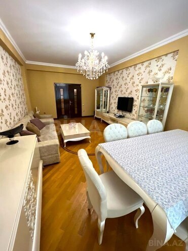 Satılır 3 otaqlı yeni tikili 117 m², Nəriman Nərimanov m., photo 4 from 16