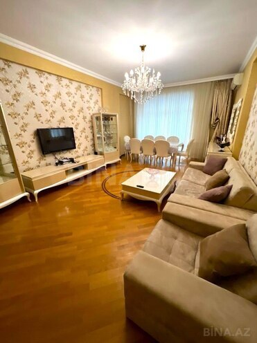 Satılır 3 otaqlı yeni tikili 117 m², Nəriman Nərimanov m., photo 3 from 16