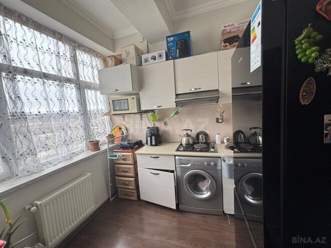 Satılır 1 otaqlı yeni tikili 45 m², Yasamal r., photo 11 from 15