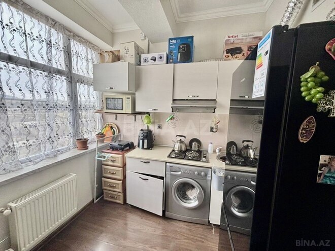 Satılır 1 otaqlı yeni tikili 45 m², Yasamal r., photo 10 from 15