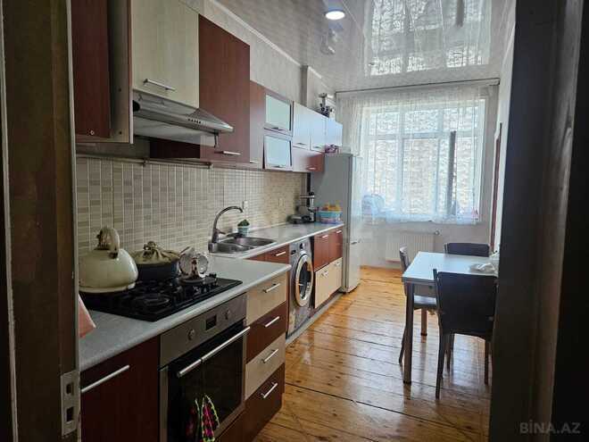 Продаётся 3-комн. новостройка 80 м², м. Халглар Достлугу, photo 5 from 15