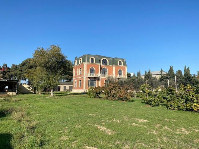 Satılır 10 otaqlı həyət evi/bağ evi 500 m², Xəzər r., photo 5 from 17