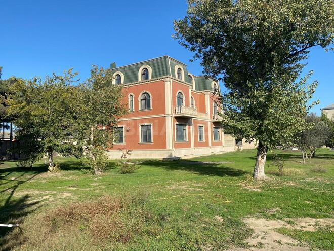 Satılır 10 otaqlı həyət evi/bağ evi 500 m², Xəzər r., photo 4 from 17