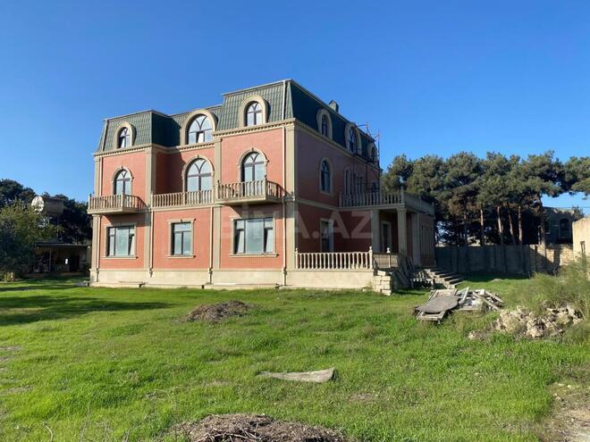 Satılır 10 otaqlı həyət evi/bağ evi 500 m², Xəzər r., photo 3 from 17