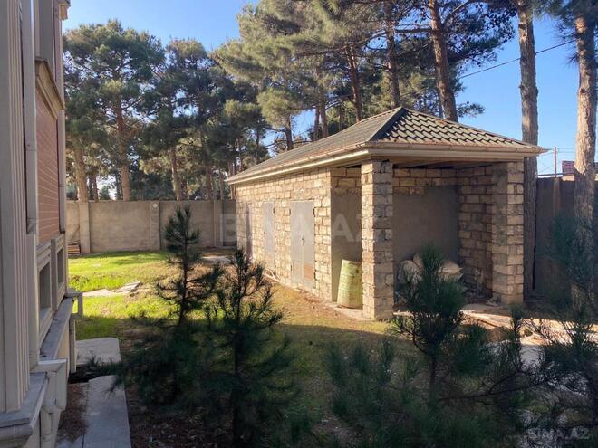 Satılır 10 otaqlı həyət evi/bağ evi 500 m², Xəzər r., photo 13 from 17