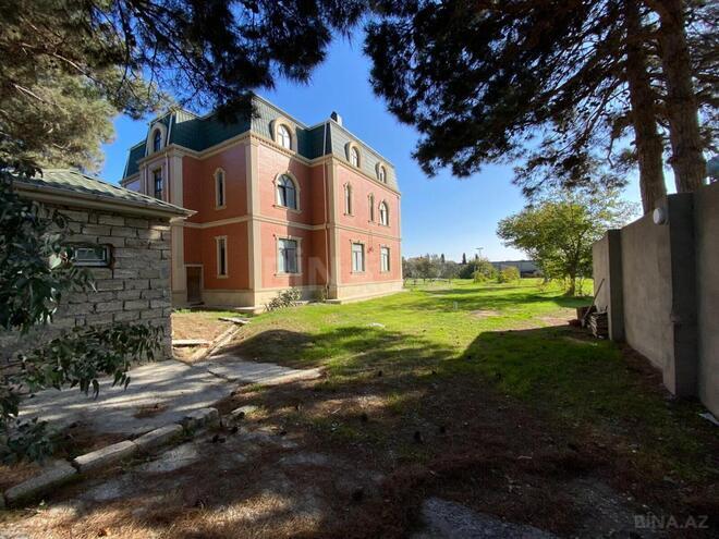 Satılır 10 otaqlı həyət evi/bağ evi 500 m², Xəzər r., photo 10 from 17