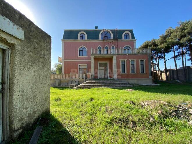 Satılır 10 otaqlı həyət evi/bağ evi 500 m², Xəzər r., photo 11 from 17
