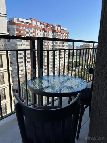 İcarəyə verilir 2 otaqlı yeni tikili 55 m², Nəriman Nərimanov m., photo 14 from 15