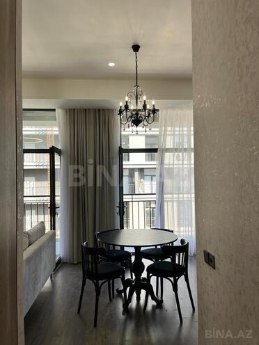 İcarəyə verilir 2 otaqlı yeni tikili 55 m², Nəriman Nərimanov m., photo 4 from 15
