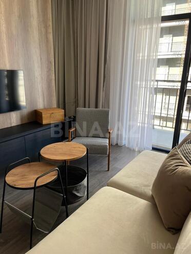 İcarəyə verilir 2 otaqlı yeni tikili 55 m², Nəriman Nərimanov m., photo 3 from 15