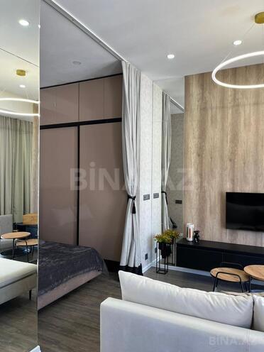 İcarəyə verilir 2 otaqlı yeni tikili 55 m², Nəriman Nərimanov m., photo 5 from 15