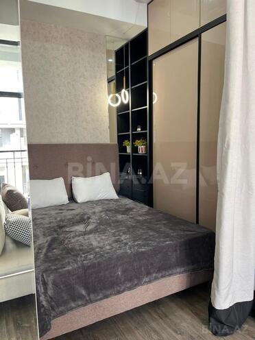 İcarəyə verilir 2 otaqlı yeni tikili 55 m², Nəriman Nərimanov m., photo 6 from 15