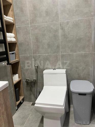 İcarəyə verilir 2 otaqlı yeni tikili 55 m², Nəriman Nərimanov m., photo 13 from 15