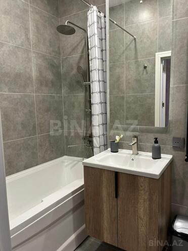 İcarəyə verilir 2 otaqlı yeni tikili 55 m², Nəriman Nərimanov m., photo 12 from 15