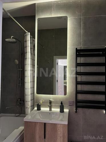 İcarəyə verilir 2 otaqlı yeni tikili 55 m², Nəriman Nərimanov m., photo 11 from 15