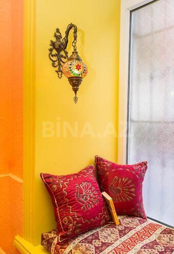 Сдаётся 2-комн. новостройка 55 м², м. Сахил, photo 11 from 12