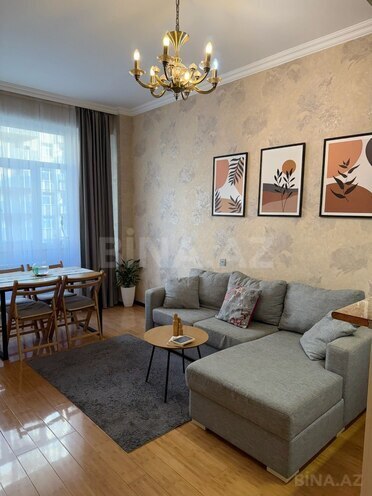Продаётся 2-комн. новостройка 50 м², пос. Ени Гюнешли, photo 4 from 32