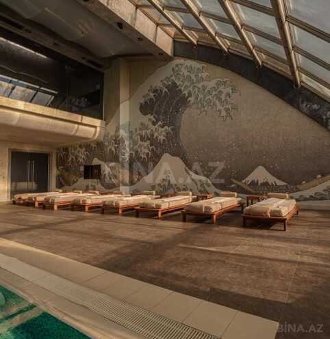 Сдаётся 3-комн. новостройка 125 м², Гарадагский р., photo 31 from 32