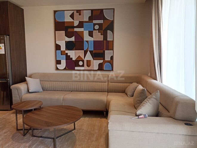 Satılır 2 otaqlı yeni tikili 99 m², Sea Breeze q., photo 3 from 17