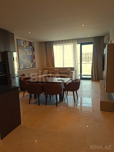 Satılır 2 otaqlı yeni tikili 99 m², Sea Breeze q., photo 4 from 17