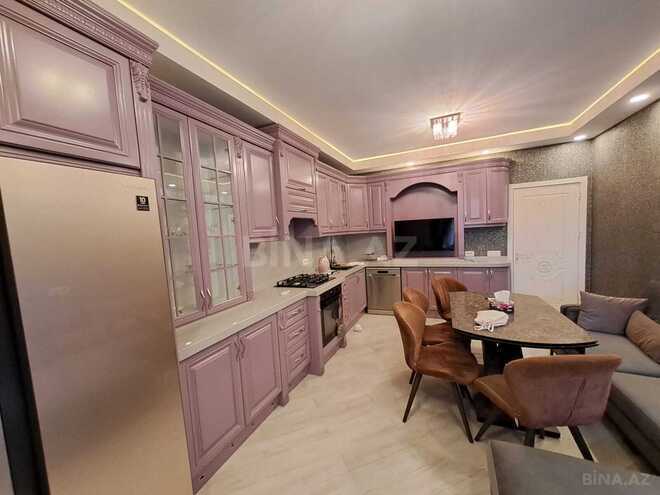 Satılır 3 otaqlı yeni tikili 106 m², 8 Noyabr m., photo 13 from 32