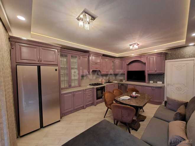 Satılır 3 otaqlı yeni tikili 106 m², 8 Noyabr m., photo 16 from 32